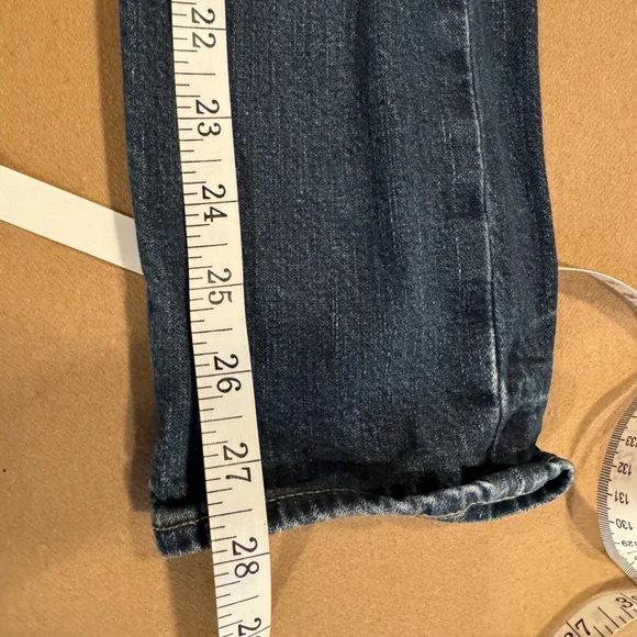 Paige Skyline Skinny Jeans - Size 27 - Picture 15 of 15